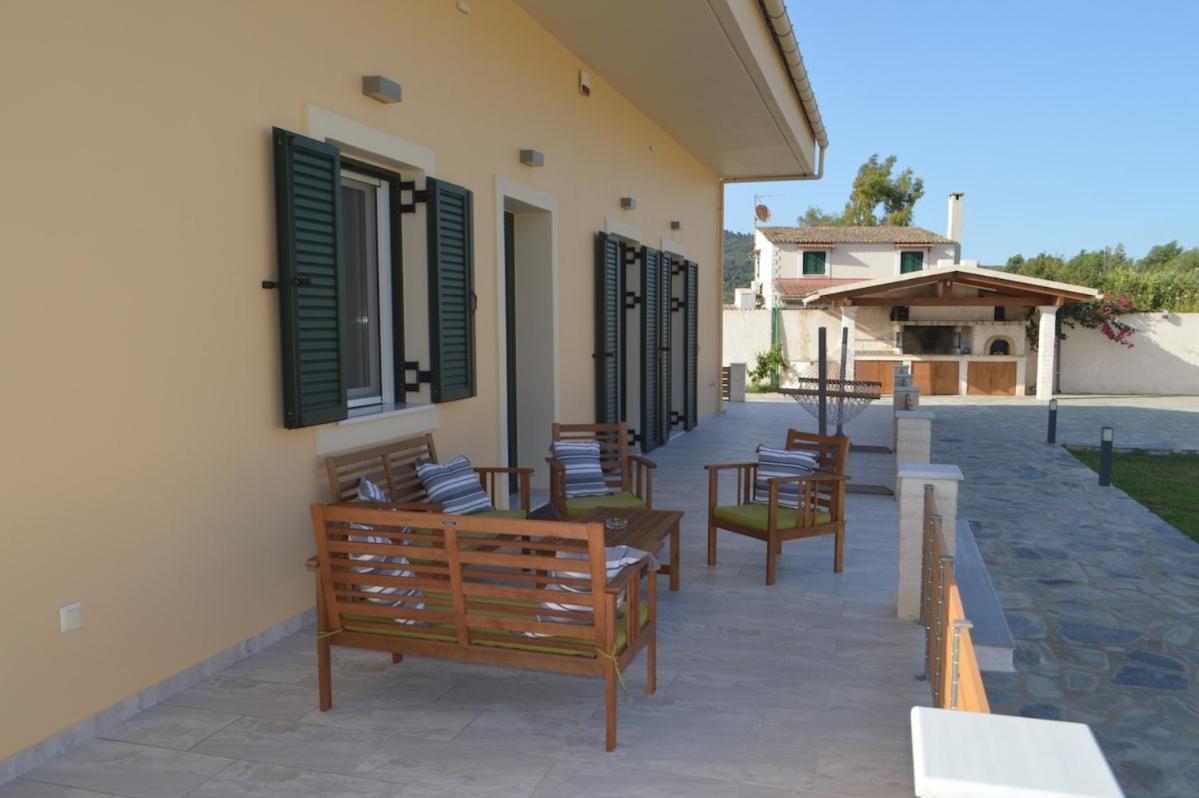 Holiday home Issos House *